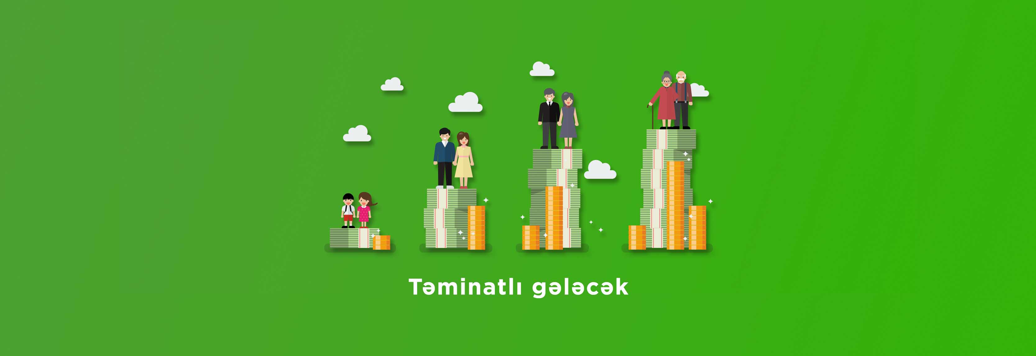 TƏMİNATLI GƏLƏCƏK